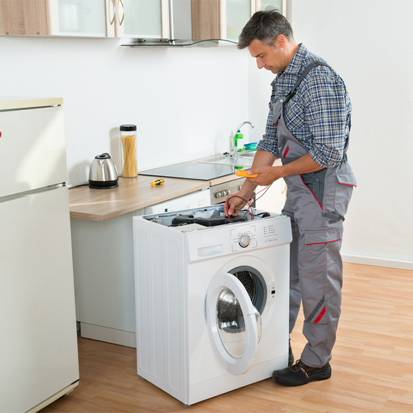 do you offer any warranties or guarantees on your washer repair work in Horn Hill AL